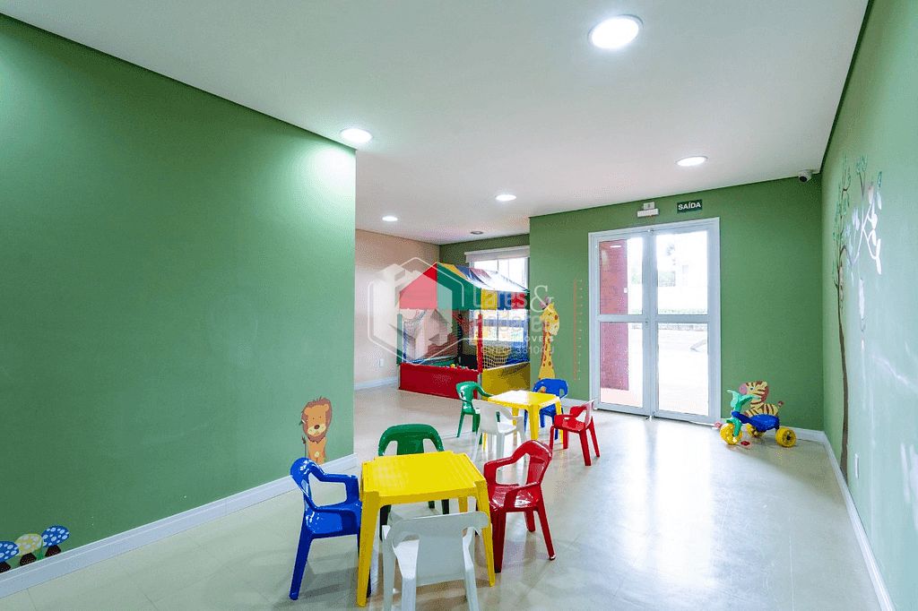 Apartamento à venda com 2 quartos, 62m² - Foto 3