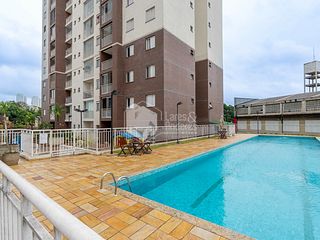 Foto do Apartamento-Apartamento à venda 2 Quartos 1 Suite 1 Vaga 62M² Jaguaré São Paulo - SP