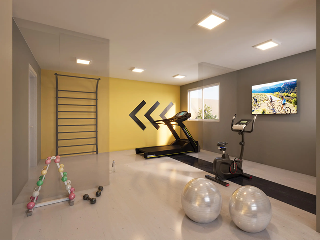 Foto do Apartamento - Apartamento à venda 2 Quartos 32.92M² Jardim Marajoara São Paulo - SP | Plano&Mais Interlagos Refúgio | Correteria Imóveis