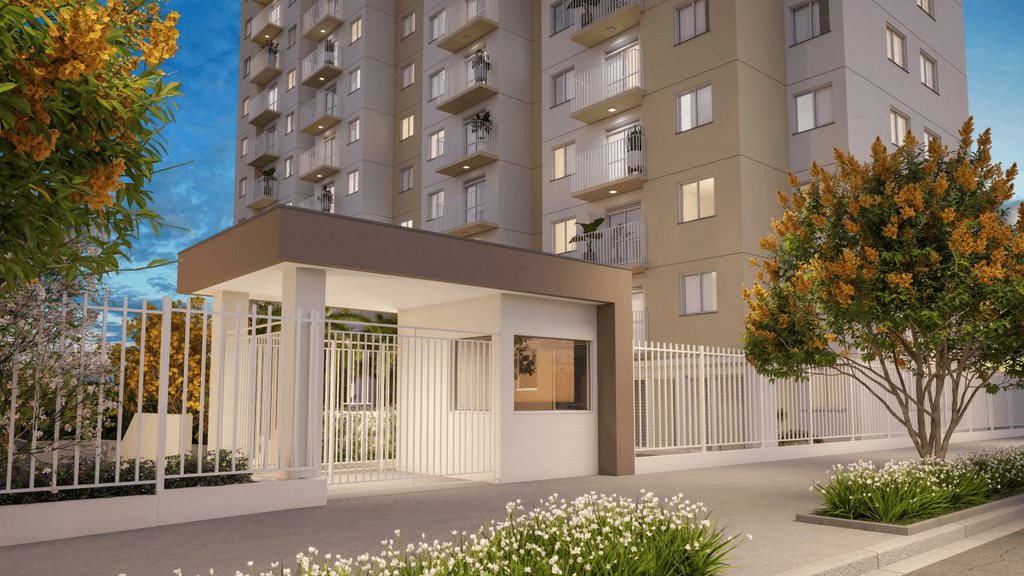 Empreendimento Residencial à venda Jardim Marajoara São Paulo - SP | Plano&Mais Interlagos Refúgio