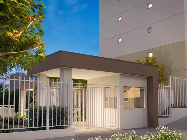 Foto do Apartamento - Apartamento à venda 2 Quartos 34.3M² Jardim Marajoara São Paulo - SP | Plano&Mais Interlagos Reserva | Correteria Imóveis