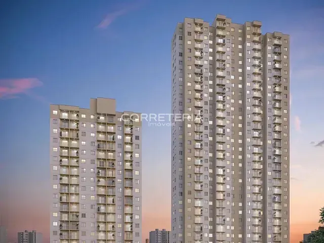 Apartamento 2 quartos e 1 banheiro, à venda, no bairro Jardim Marajoara em São Paulo