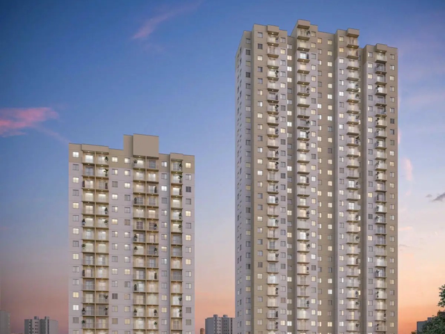 Foto do Apartamento - Apartamento à venda 2 Quartos 32.76M² Jardim Marajoara São Paulo - SP | Plano&Mais Interlagos Reserva | Correteria Imóveis