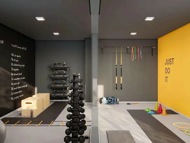 Foto do Apartamento - Apartamento à venda 1 Quarto 1 Suite 25.01M² Jardim Marajoara São Paulo - SP | Plano&Mais Interlagos Reserva | Correteria Imóveis