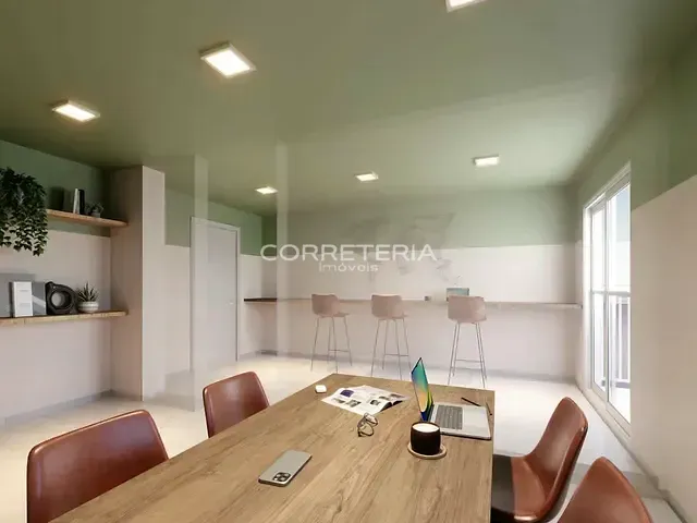 Apartamento 1 quarto e 1 banheiro, à venda, no bairro Jardim Marajoara em São Paulo