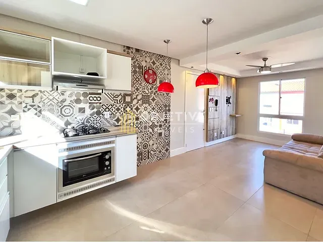 Apartamento 3 quartos e 1 banheiro, à venda, no bairro Igara em Canoas