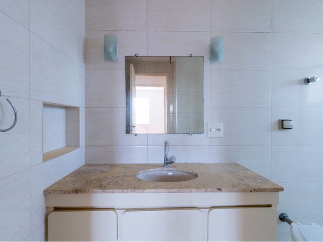 Foto do Apartamento - Apartamento à venda 2 Quartos 1 Vaga 66M² Brooklin Novo São Paulo - SP | Correteria Imóveis