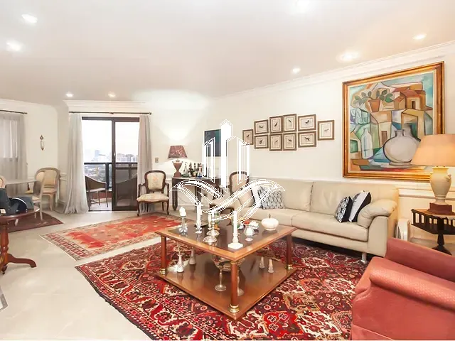 Apartamento 2 quartos e 3 banheiros, à venda, no bairro Brooklin Paulista em São Paulo