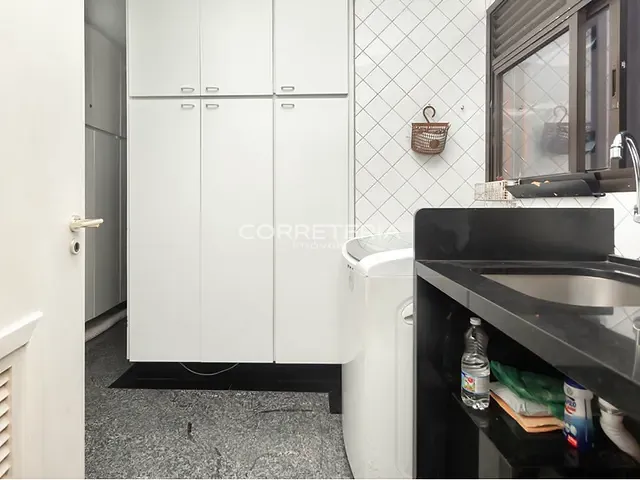 Apartamento 2 quartos e 3 banheiros, à venda, no bairro Brooklin Paulista em São Paulo