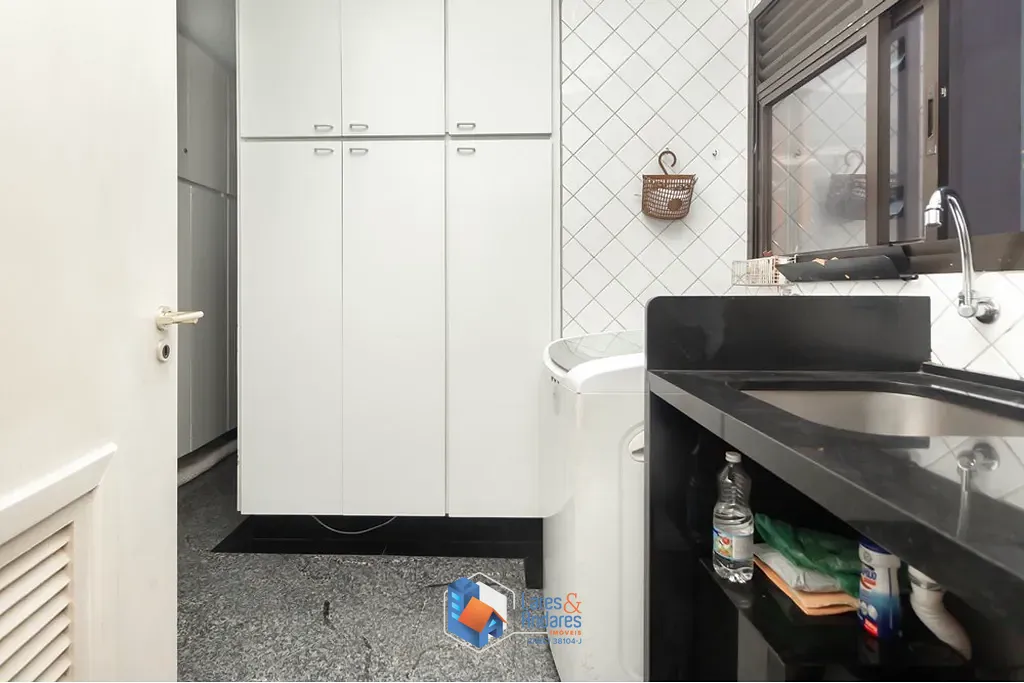 Apartamento, 2 quartos, 128 m² - Foto 3