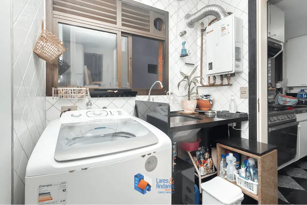 Apartamento, 2 quartos, 128 m² - Foto 5