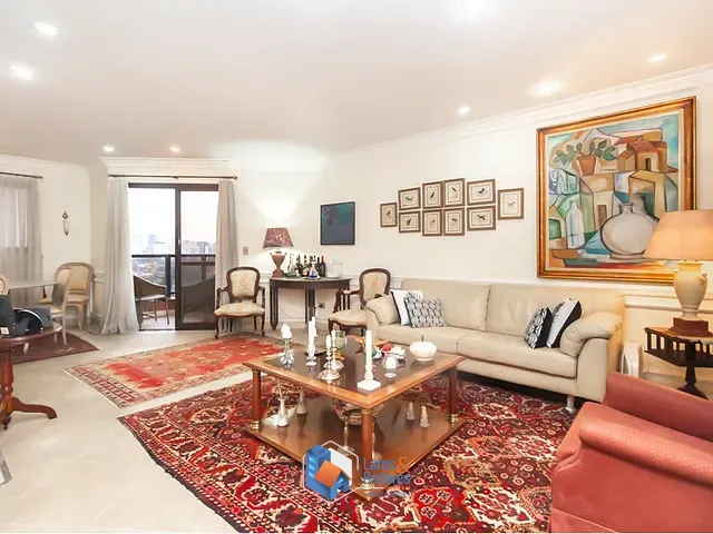 Apartamento 2 quartos e 3 banheiros, à venda, no bairro Brooklin Paulista em São Paulo