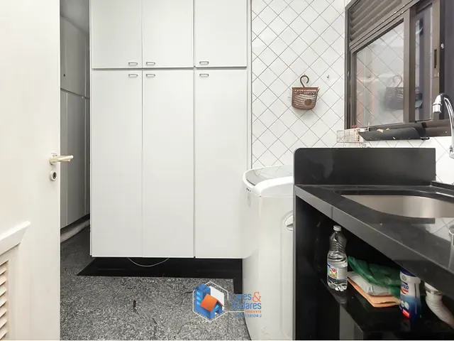 Apartamento 2 quartos e 3 banheiros, à venda, no bairro Brooklin Paulista em São Paulo