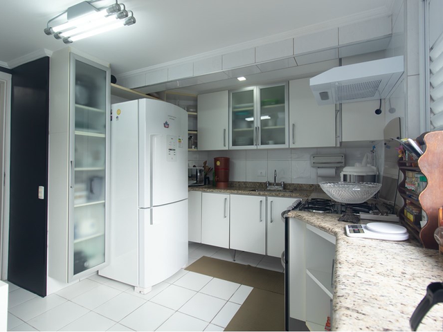 Foto do Apartamento - Apartamento à venda 2 Quartos 2 Suites 2 Vagas 123M² Real Parque São Paulo - SP | Correteria Imóveis