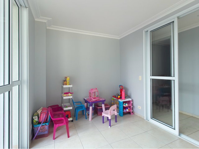 Foto do Apartamento - Apartamento à venda 2 Quartos 2 Suites 2 Vagas 123M² Real Parque São Paulo - SP | Correteria Imóveis