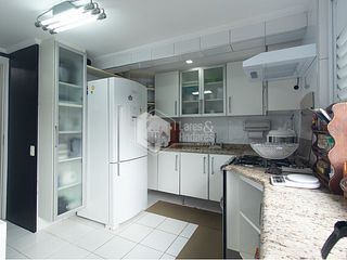 Foto do Apartamento-Apartamento à venda 2 Quartos 2 Suites 2 Vagas 123M² Real Parque São Paulo - SP