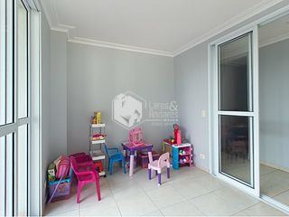 Foto do Apartamento-Apartamento à venda 2 Quartos 2 Suites 2 Vagas 123M² Real Parque São Paulo - SP