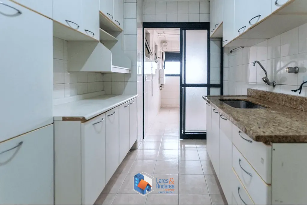 Apartamento, 3 quartos, 80 m² - Foto 3