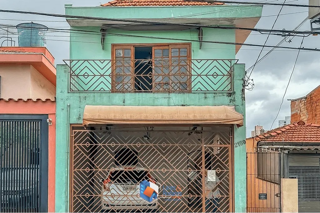 Casa, 2 quartos, 196 m² - Foto 1