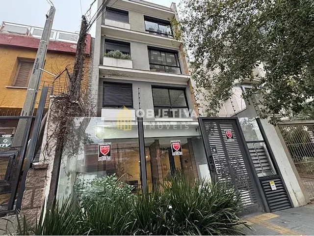 Apartamento 1 quarto e 1 banheiro, à venda, no bairro Menino Deus em Porto Alegre