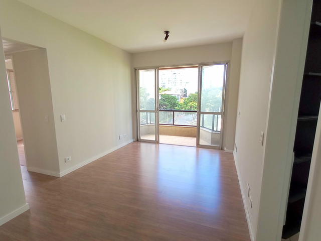 Foto do Apartamento - Apartamento à venda 2 Quartos 1 Suite 2 Vagas 64M² Campo Belo São Paulo - SP | Lares e Andares Imóveis