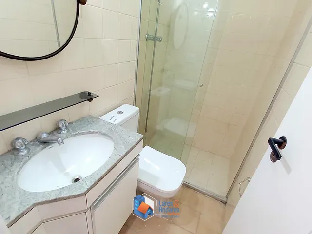 Apartamento 2 quartos e 2 banheiros, à venda, no bairro Campo Belo em São Paulo