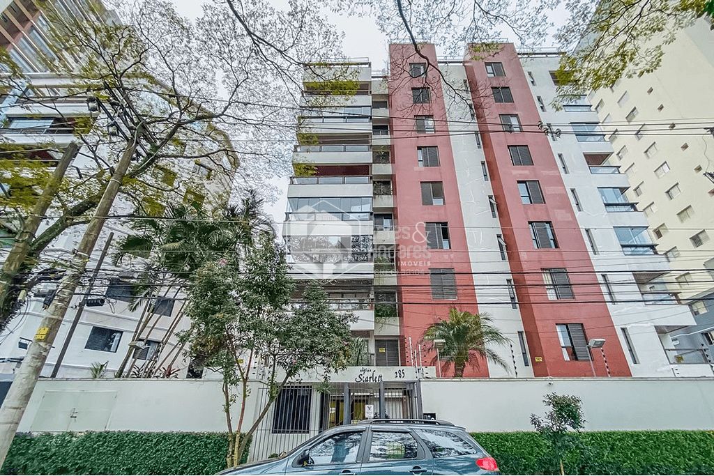 Apartamento à venda com 3 quartos, 176m² - Foto 1