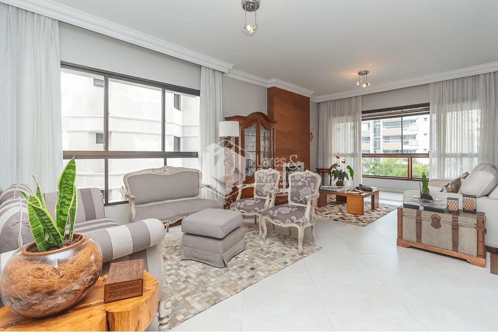 Apartamento à venda com 3 quartos, 176m² - Foto 30