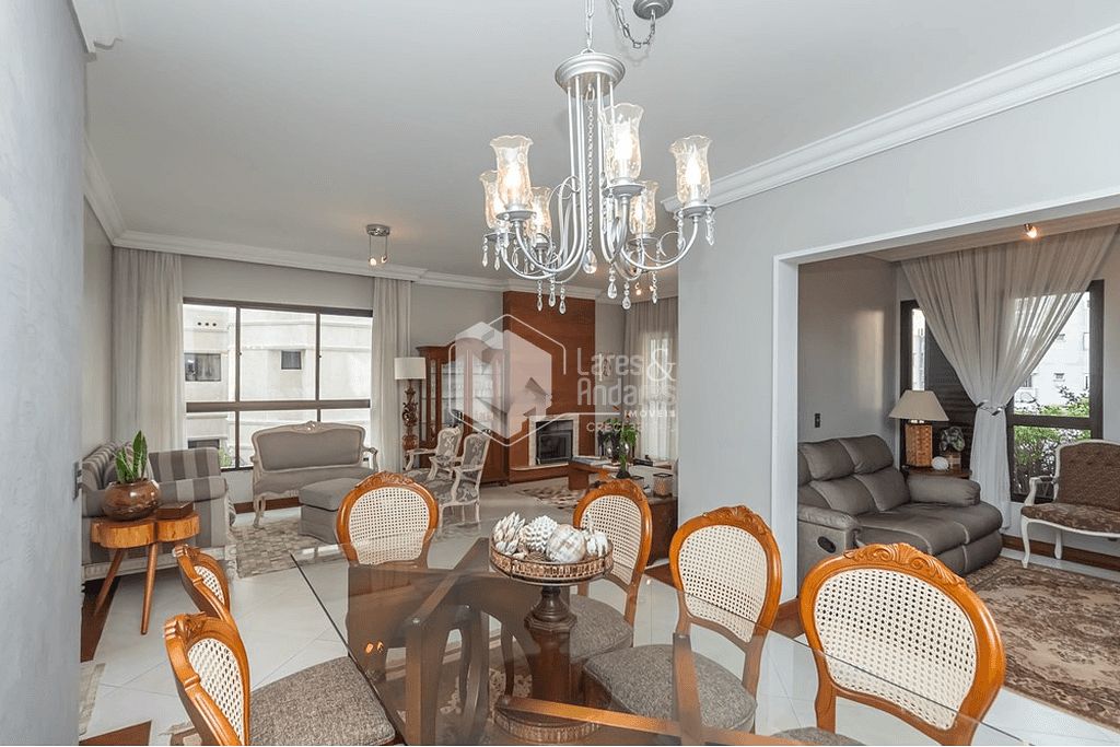 Apartamento à venda com 3 quartos, 176m² - Foto 3