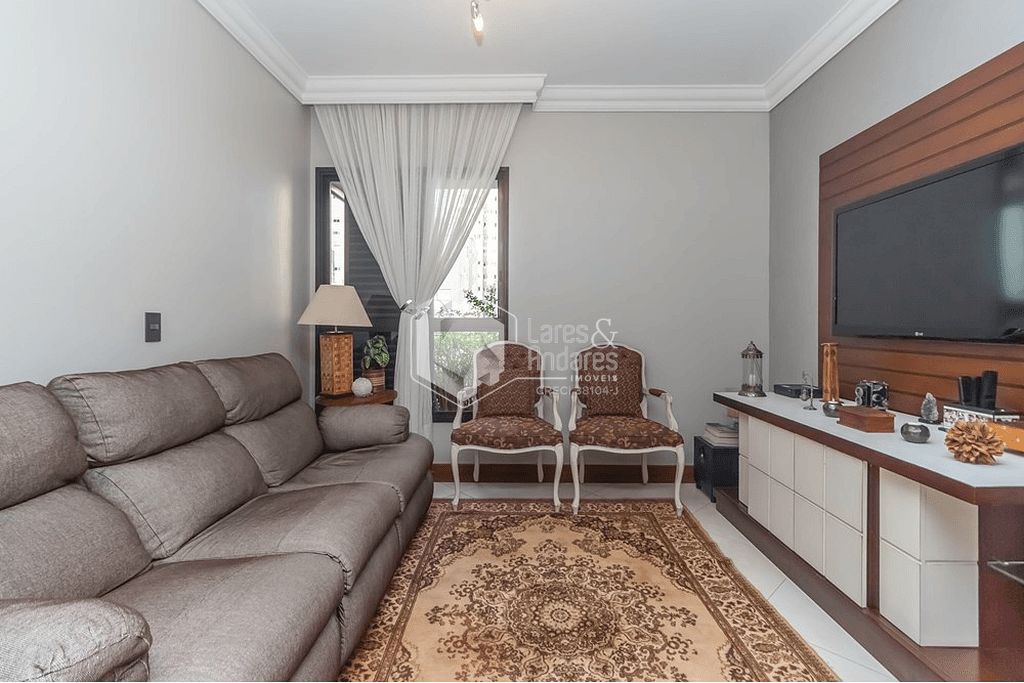 Apartamento à venda com 3 quartos, 176m² - Foto 5