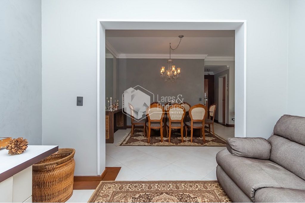 Apartamento à venda com 3 quartos, 176m² - Foto 6