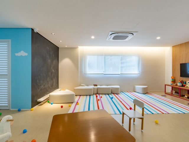 Foto do Apartamento - Apartamento à venda 4 Quartos 2 Suites 2 Vagas 127M² Vila Andrade São Paulo - SP | Lares e Andares Imóveis