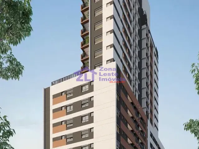 Apartamento 2 quartos e 3 banheiros, à venda, no bairro Tatuapé em São Paulo
