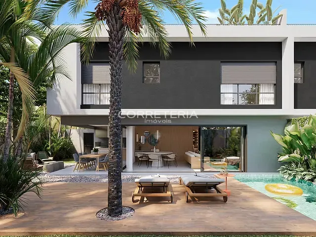 Casa 4 quartos e 6 banheiros, à venda, no bairro Vila Tramontano em São Paulo