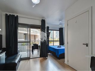 Foto do Apartamento-Apartamento à venda 1 Quarto 27M² Vila Nova Conceição São Paulo - SP