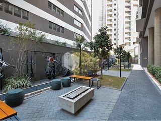 Foto do Apartamento-Apartamento à venda 1 Quarto 27M² Vila Nova Conceição São Paulo - SP