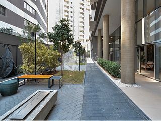 Foto do Apartamento-Apartamento à venda 1 Quarto 27M² Vila Nova Conceição São Paulo - SP