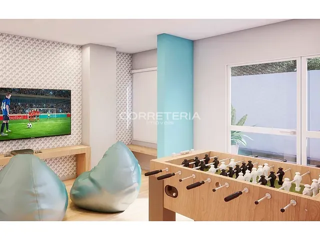 Apartamento 1 quarto e 1 banheiro, à venda, no bairro Vila Santa Catarina em São Paulo
