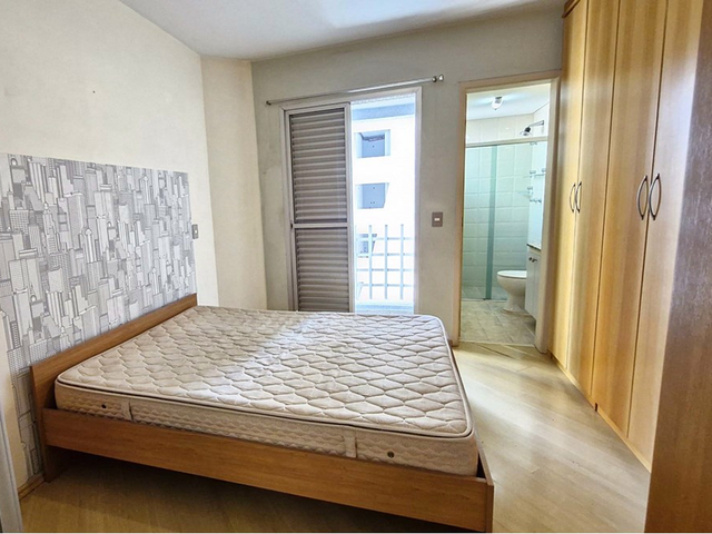 Foto do Apartamento - Apartamento à venda 2 Quartos 1 Suite 1 Vaga 58M² Pinheiros São Paulo - SP | Lares e Andares Imóveis