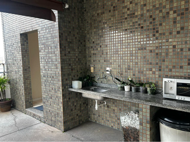 Foto do Sala - Sala à venda 2 Vagas 89M² Campo Belo São Paulo - SP | Lares e Andares Imóveis