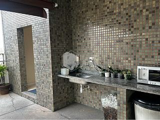 Foto do Sala-Sala à venda 2 Vagas 88M² Campo Belo São Paulo - SP