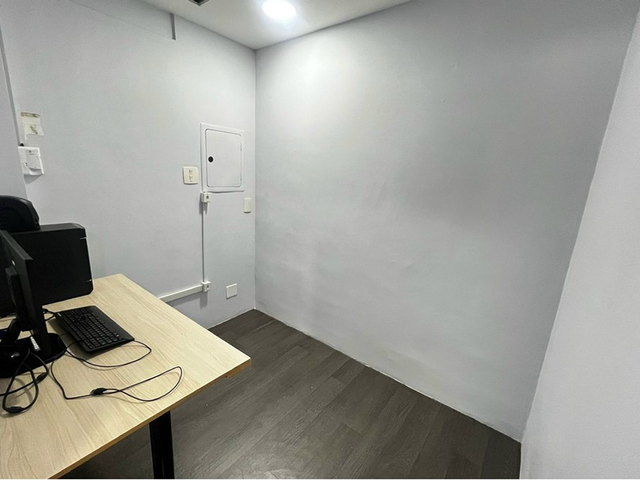 Foto do Sala - Sala à venda 1 Vaga 43M² Campo Belo São Paulo - SP | Lares e Andares Imóveis