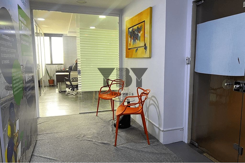 Conjunto Comercial-Sala à venda, 43m² - Foto 20
