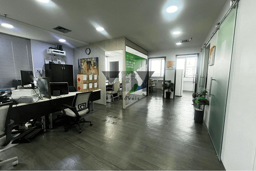 Conjunto Comercial-Sala à venda, 43m² - Foto 15