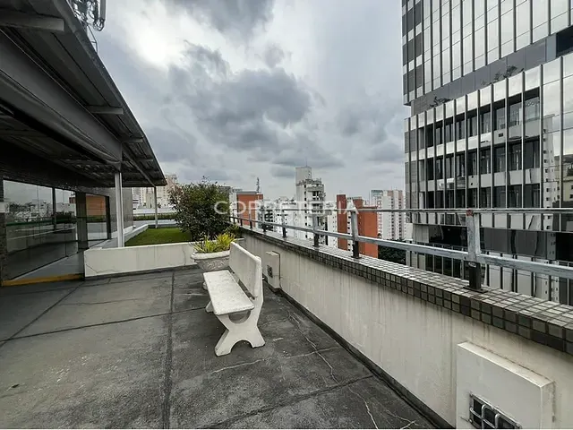 Sala à venda, no bairro Campo Belo em São Paulo