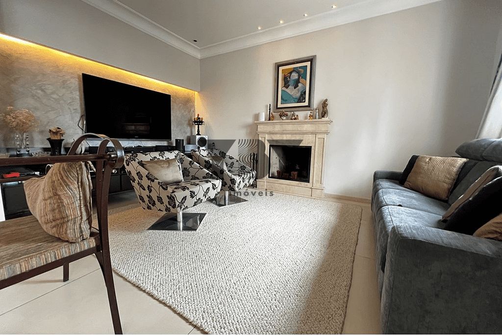 Apartamento à venda com 4 quartos, 313m² - Foto 1