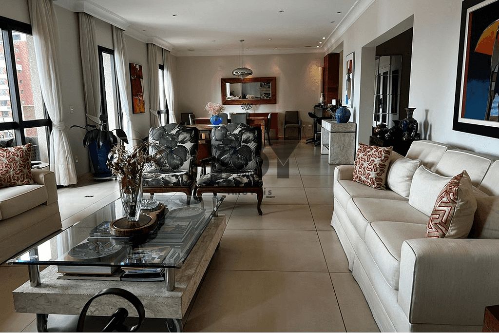 Apartamento à venda com 4 quartos, 313m² - Foto 53