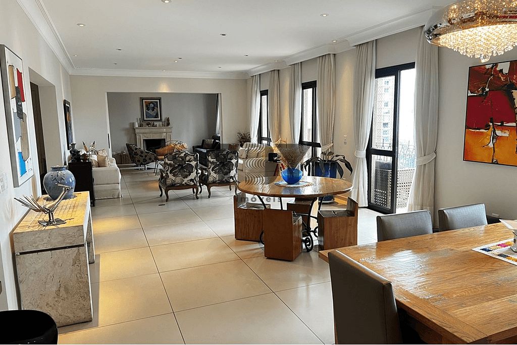 Apartamento à venda com 4 quartos, 313m² - Foto 41