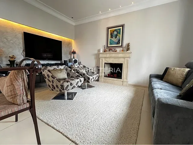 Apartamento 4 quartos e 6 banheiros, à venda, no bairro Moema em São Paulo
