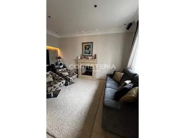 Apartamento 4 quartos e 6 banheiros, à venda, no bairro Moema em São Paulo